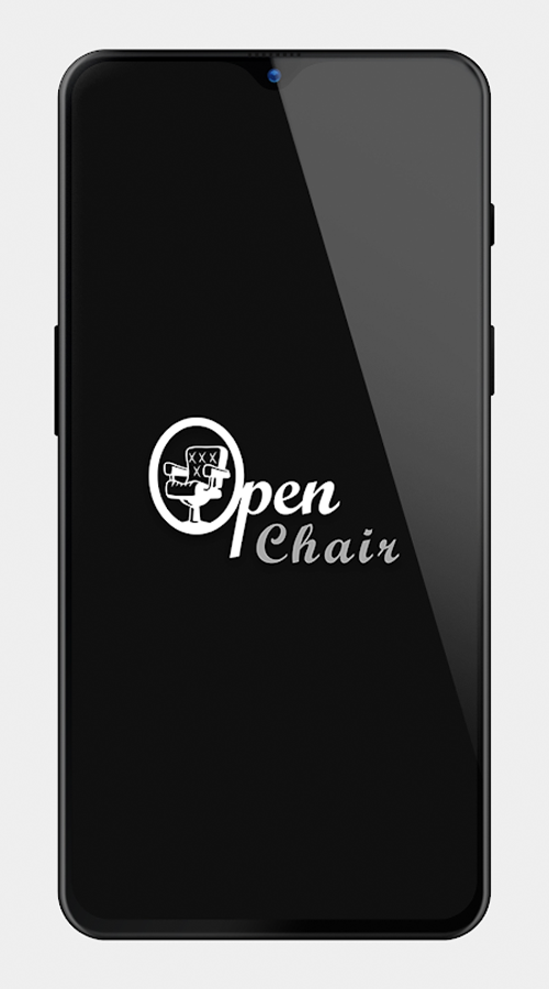 Open Chair - Barber Booking App screenshot 1